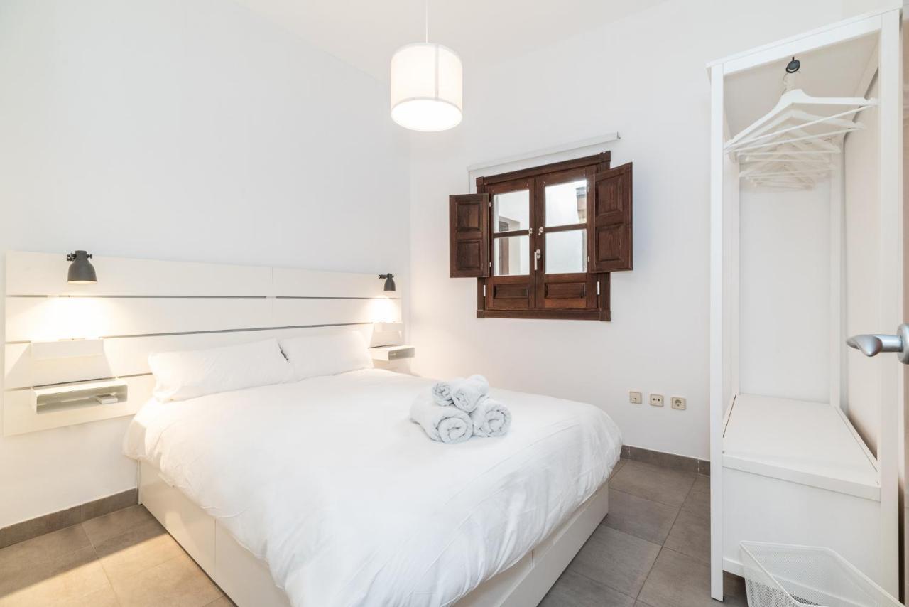 Moderno Apartamento Centro de Granada 2 Bagian luar foto