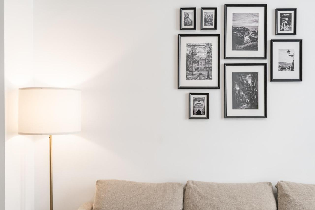 Moderno Apartamento Centro de Granada 2 Bagian luar foto