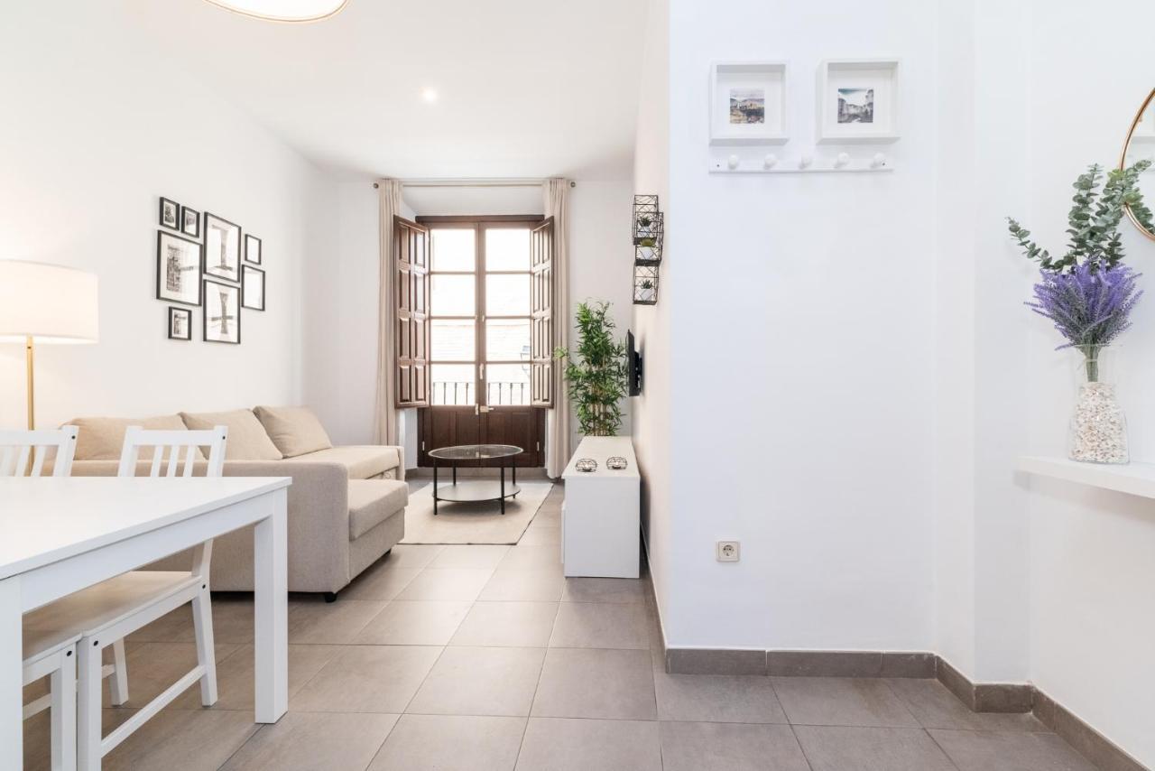 Moderno Apartamento Centro de Granada 2 Bagian luar foto