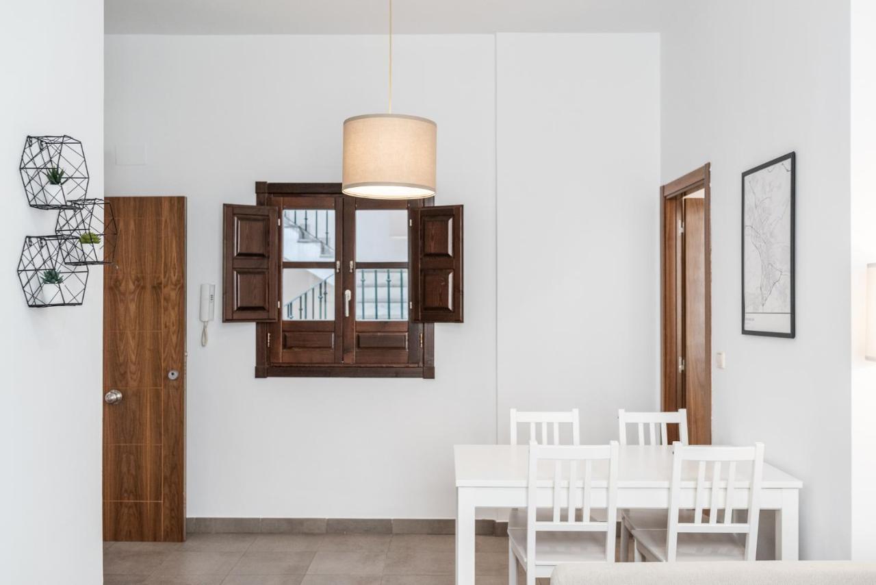 Moderno Apartamento Centro de Granada 2 Bagian luar foto