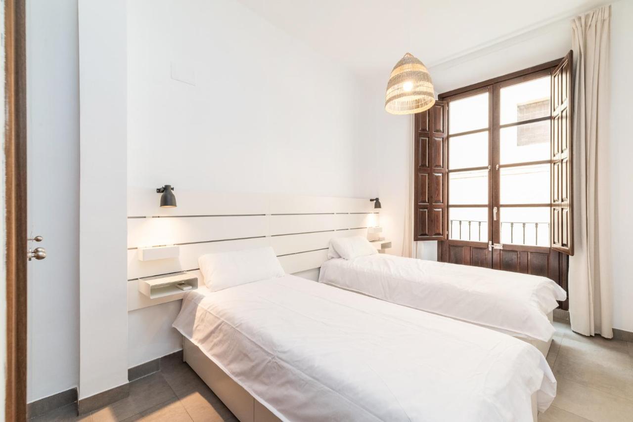 Moderno Apartamento Centro de Granada 2 Bagian luar foto