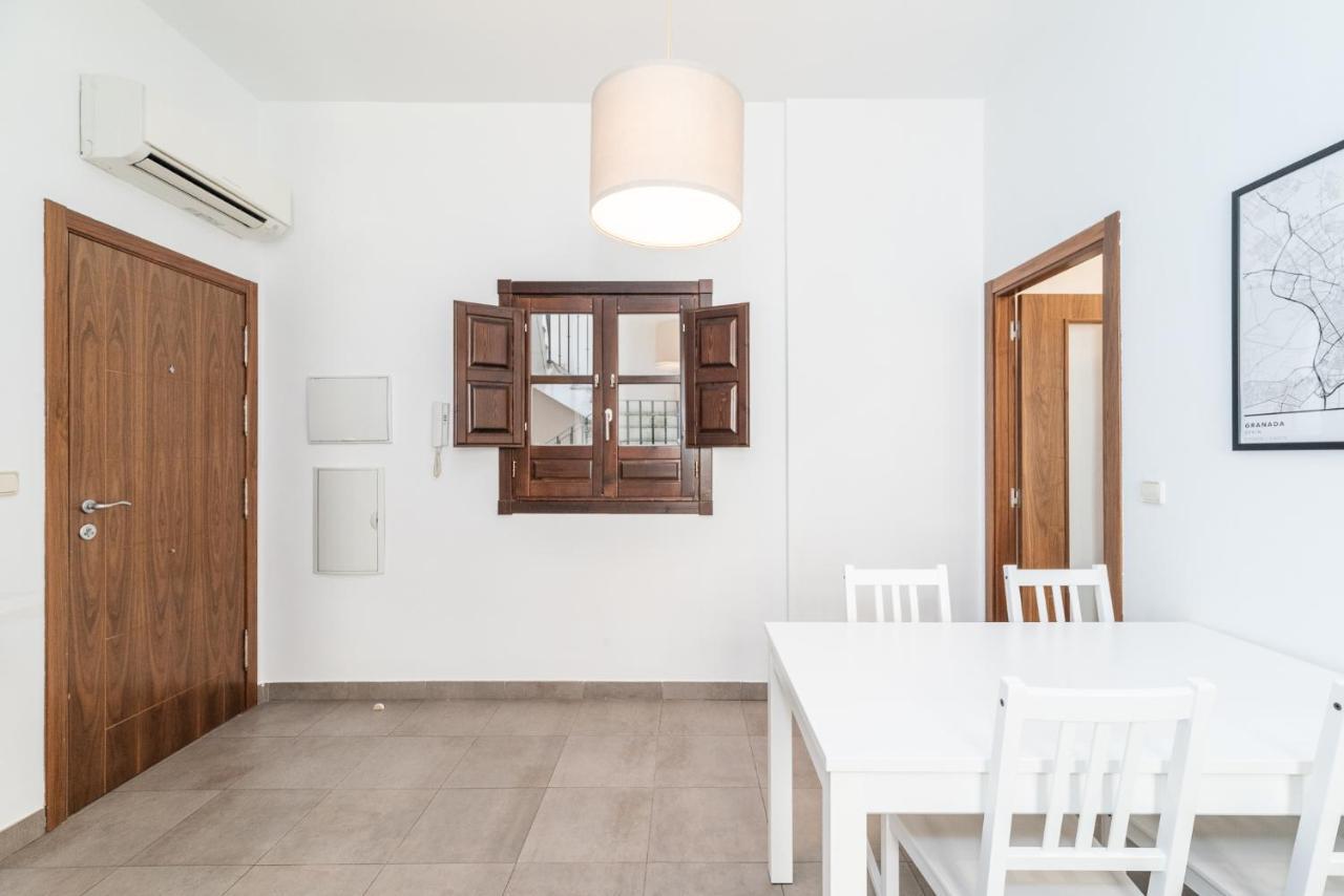Moderno Apartamento Centro de Granada 2 Bagian luar foto