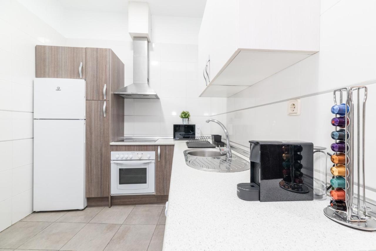 Moderno Apartamento Centro de Granada 2 Bagian luar foto