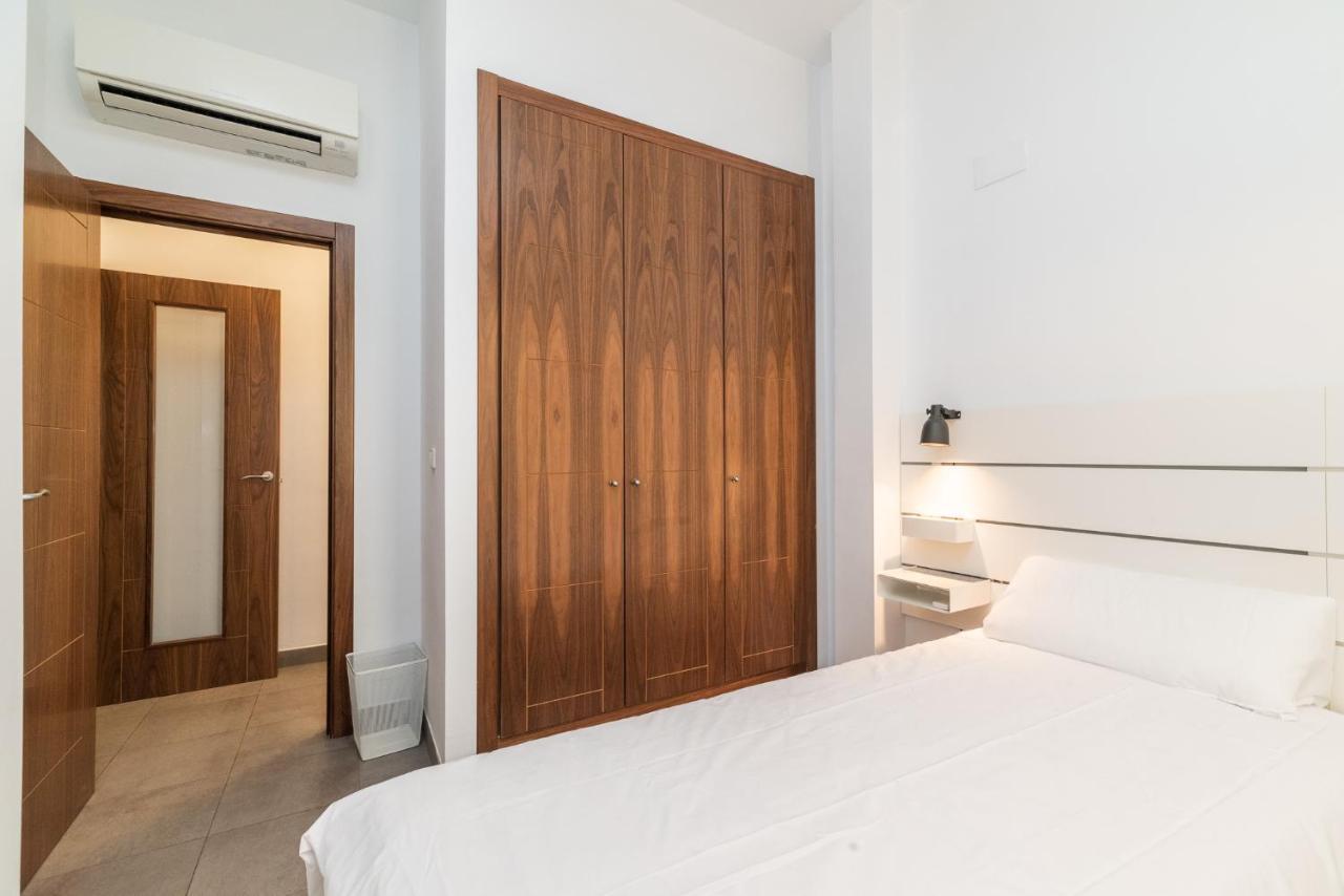 Moderno Apartamento Centro de Granada 2 Bagian luar foto