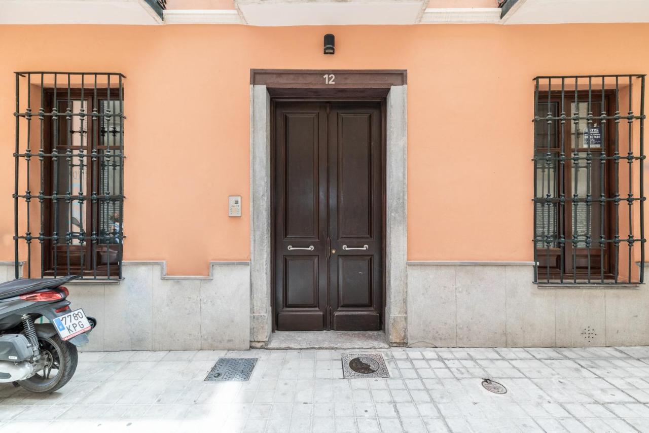 Moderno Apartamento Centro de Granada 2 Bagian luar foto