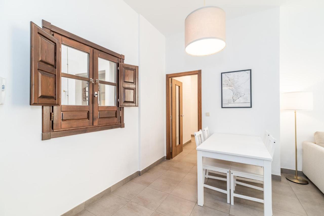 Moderno Apartamento Centro de Granada 2 Bagian luar foto