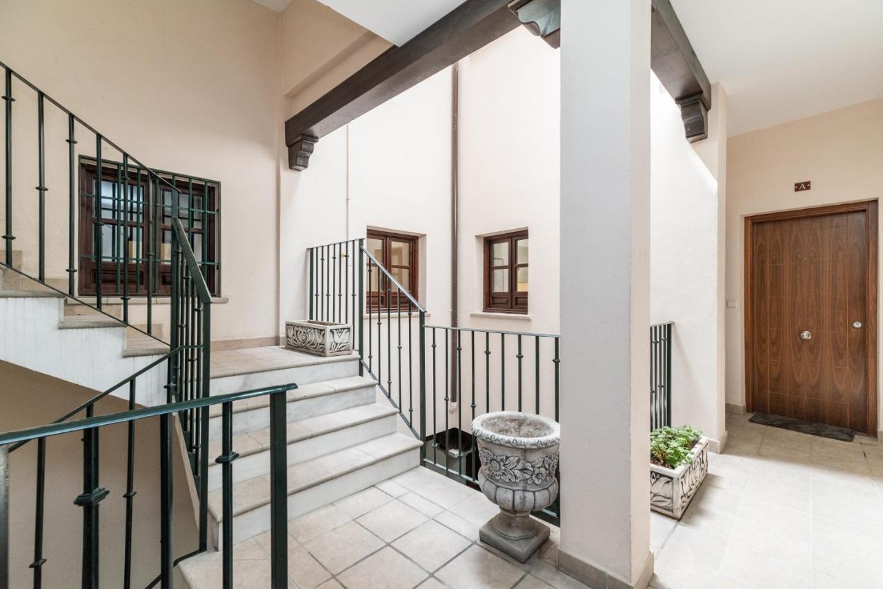 Moderno Apartamento Centro de Granada 2 Bagian luar foto
