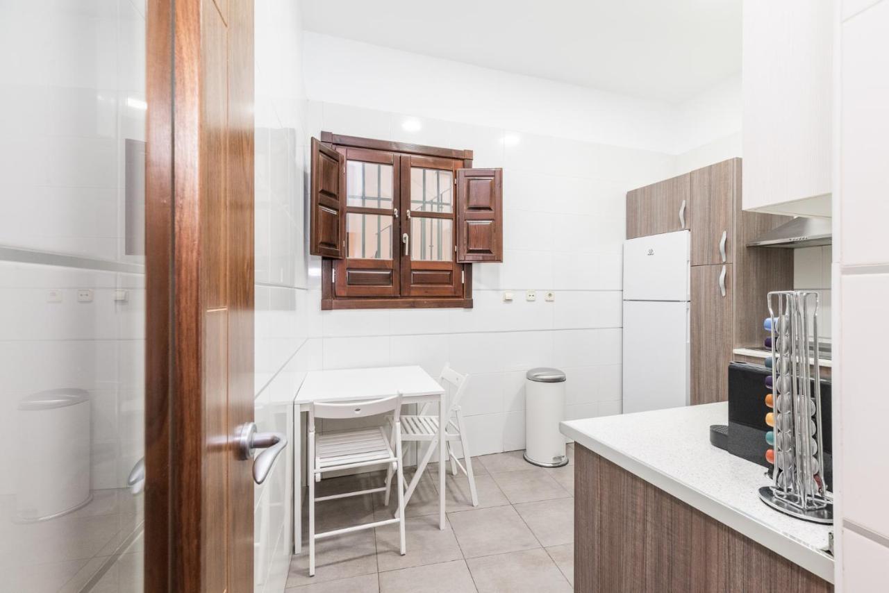 Moderno Apartamento Centro de Granada 2 Bagian luar foto