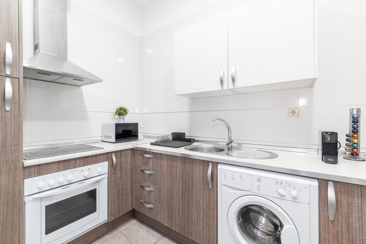 Moderno Apartamento Centro de Granada 2 Bagian luar foto