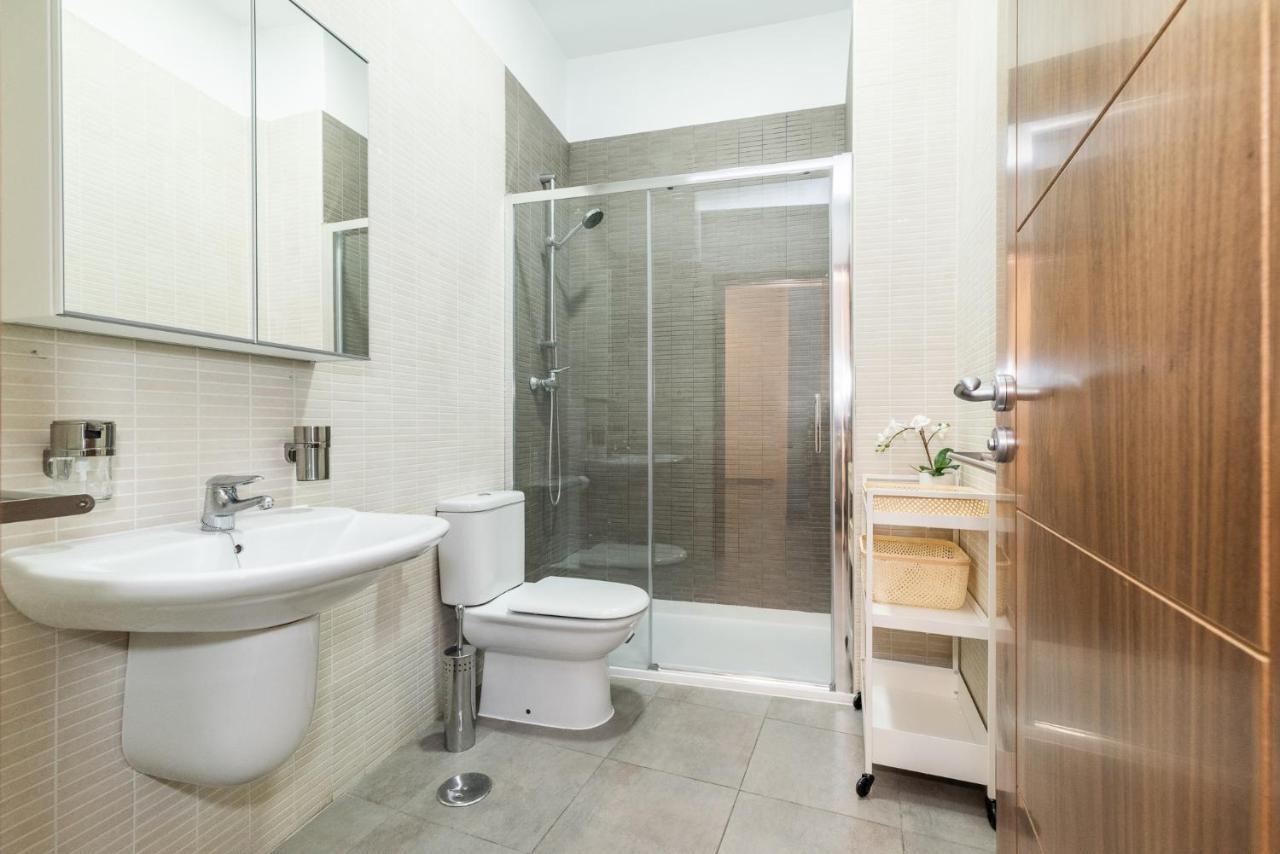 Moderno Apartamento Centro de Granada 2 Bagian luar foto