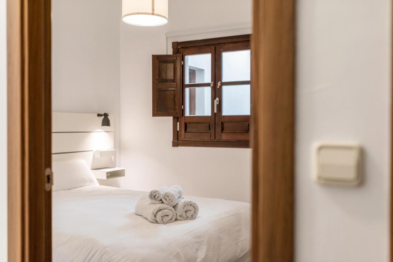 Moderno Apartamento Centro de Granada 2 Bagian luar foto