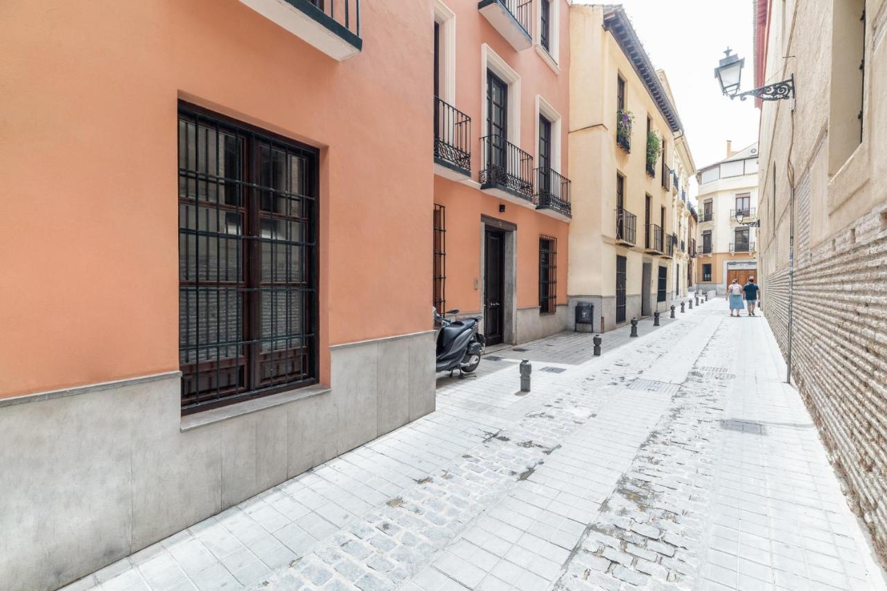 Moderno Apartamento Centro de Granada 2 Bagian luar foto