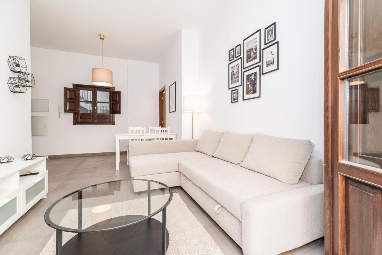 Moderno Apartamento Centro de Granada 2 Bagian luar foto