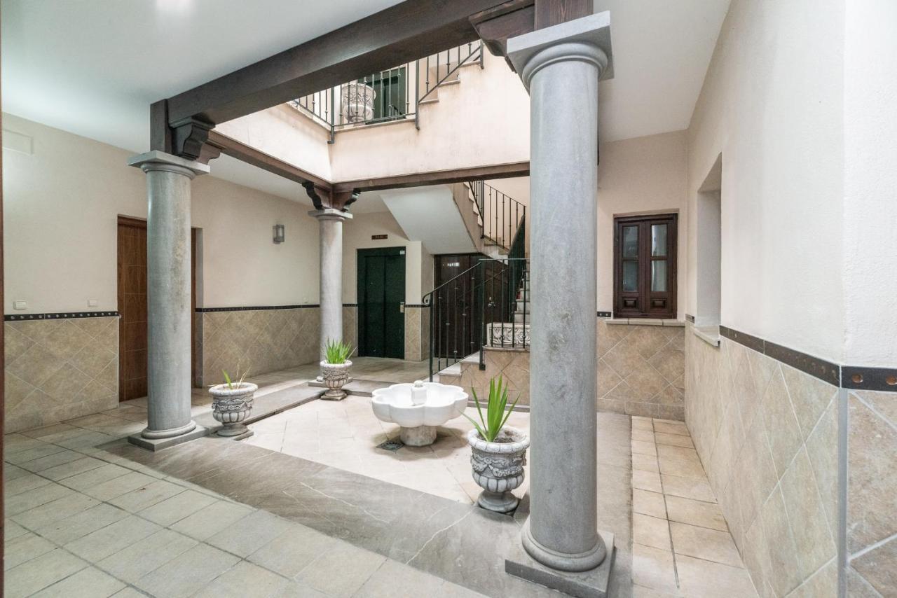 Moderno Apartamento Centro de Granada 2 Bagian luar foto